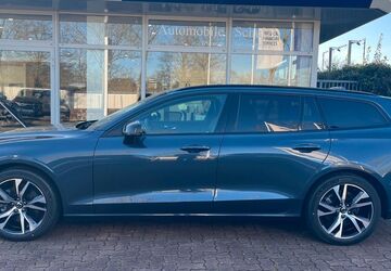 Volvo V60 25.900 km 36.850 &euro; Bocholt 46395