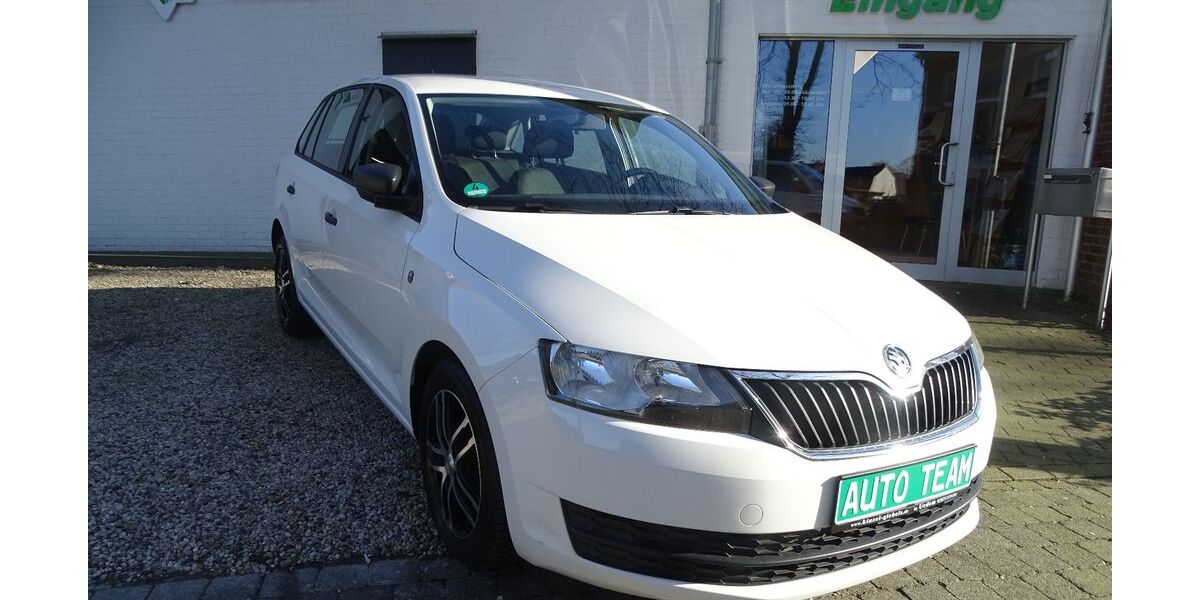Skoda Rapid 150.000 km 6.600 &euro; Uedem 47589