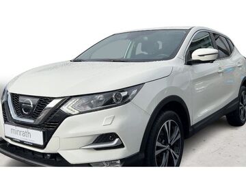 Nissan Qashqai 91.380 km 11.710 &euro; Moers 47441