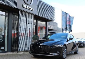 Mazda 3 96.586 km 19.240 &euro; Moers 47441