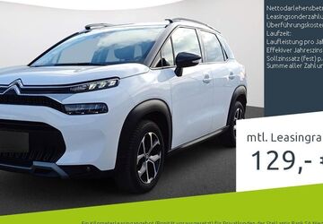 Citroen C3 Aircross 7.315 km 14.489 &euro; Borken 46325