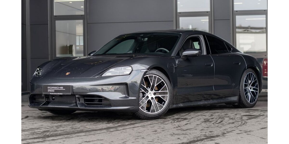 Porsche Taycan 19.920 km 80.900 &euro; Dinslaken 46535