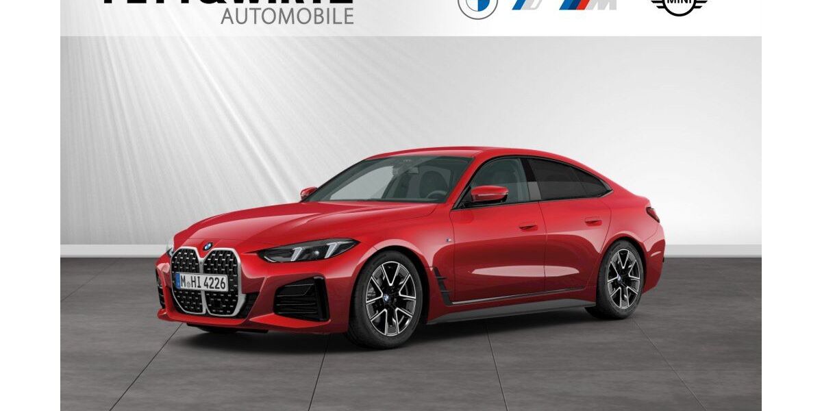 BMW 420 Gran Coupé 12.200 km 46.987 &euro; Moers 47441