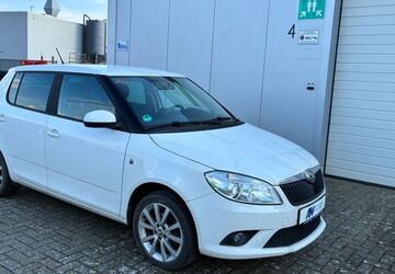 Skoda Fabia 191.254 km 4.250 &euro; Rhede 46414