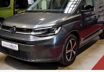 VW Caddy 9.620 km 57.980 &euro; Neukirchen-Vluyn 47506