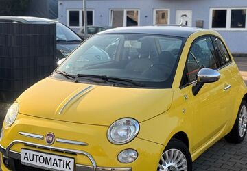 Fiat 500 112.000 km 5.450 &euro; Rheinberg 47495