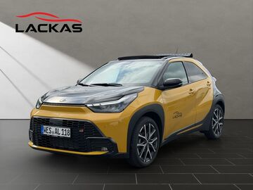 Gebrauchte Toyota Aygo