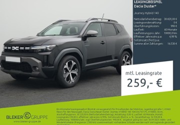 Dacia Duster 1.500 km 25.640 &euro; Borken 46325