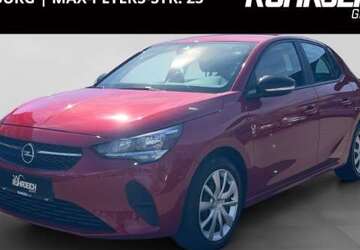 Opel Corsa 21.200 km 12.790 &euro; Duisburg 47059