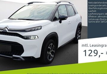 Citroen C3 Aircross 18.340 km 13.133 &euro; Bocholt 46395