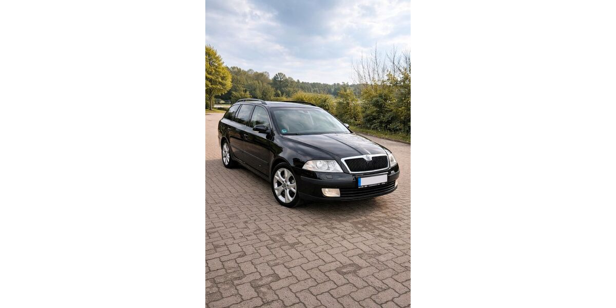Skoda Octavia 302.000 km 3.900 &euro; Bottrop 46238