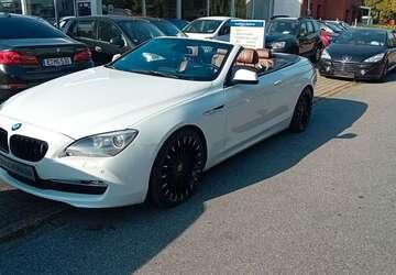 BMW 640 292.100 km 16.950 &euro; Duisburg 47269