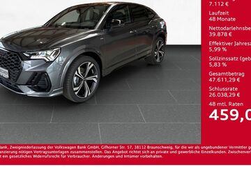 Audi Q3 19.548 km 46.990 &euro; Wesel 46485