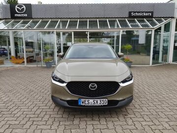 Gebrauchte Mazda CX-30