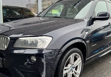BMW X3 219.000 km 13.500 &euro; Bocholt 46397