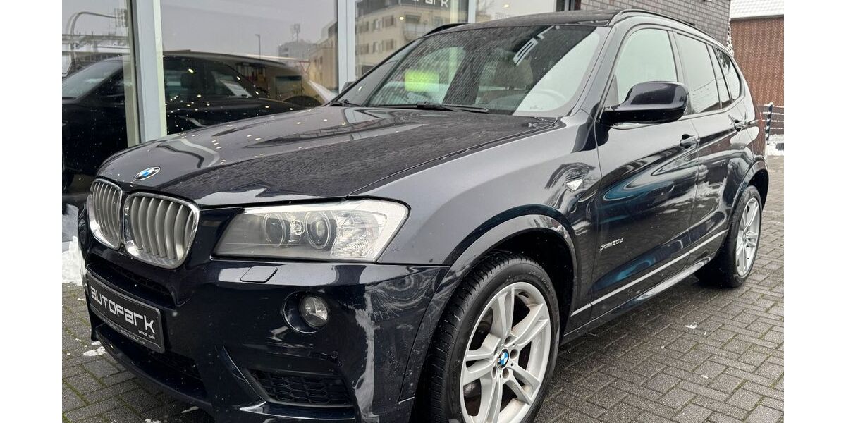 BMW X3 219.000 km 13.500 &euro; Bocholt 46397
