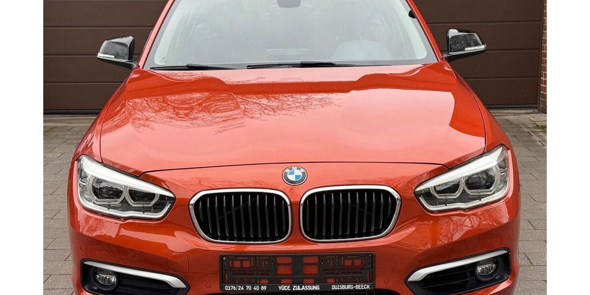 BMW 116 138.123 km 10.990 &euro; Duisburg 47138