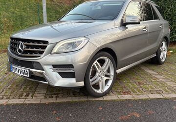 Mercedes-Benz ML 350 305.000 km 13.500 &euro; Bottrop 46240