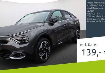 Citroen C4 25.576 km 20.949 &euro; Borken 46325