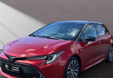 Toyota Corolla 83.113 km 17.990 &euro; Wesel 46485