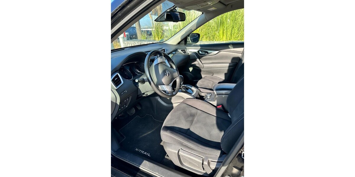 Nissan X-Trail 159.000 km 16.500 &euro; Borken 46325