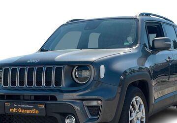 Jeep Renegade 16.000 km 17.480 &euro; Duisburg 47249