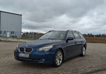 BMW 550 145.000 km 11.000 &euro; Rees 46459
