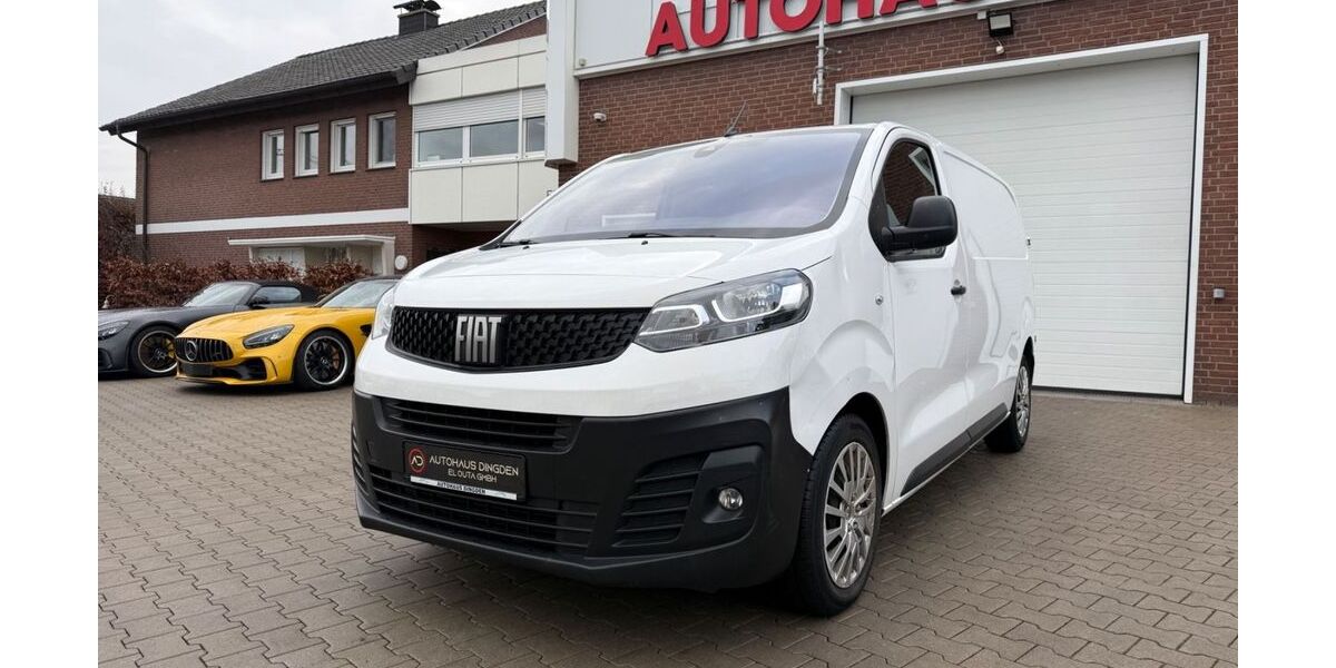 Fiat Scudo 195.000 km 10.950 &euro; Hamminkeln 46499