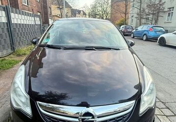 Opel Corsa 168.000 km 4.800 &euro; Duisburg 47137
