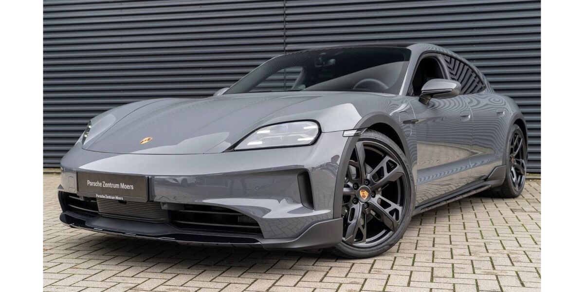 Porsche Taycan 9.999 km 116.900 &euro; Moers 47441