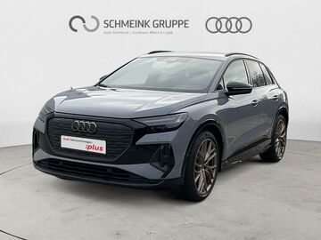 Gebrauchte Audi Q4 e-tron