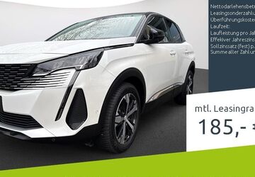 Peugeot 3008 21.620 km 20.940 &euro; Borken 46325