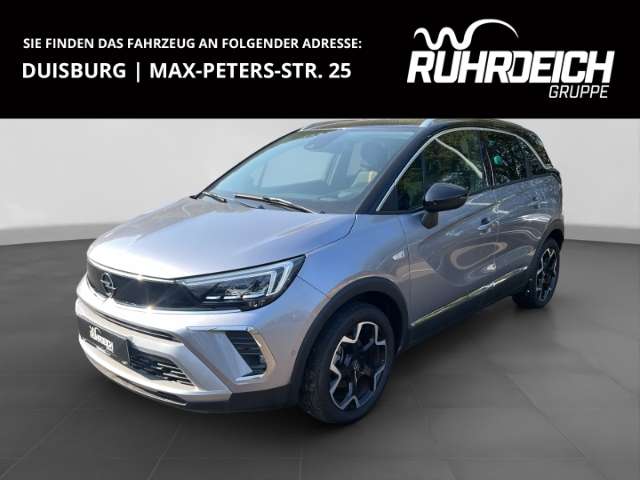 Opel Crossland 20.200 km 17.890 &euro; Duisburg 47059