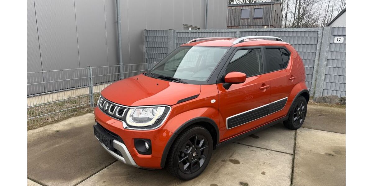 Suzuki Ignis 30.353 km 15.499 &euro; Rhede 46414