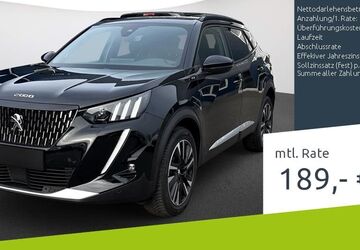 Peugeot 2008 53.532 km 24.799 &euro; Bocholt 46395