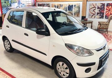 Hyundai i10 169.423 km 2.250 &euro; Oberhausen 46149
