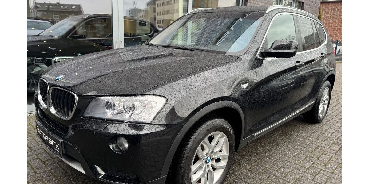 BMW X3 194.000 km 10.500 &euro; Bocholt 46397