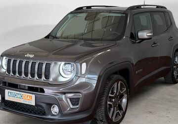 Jeep Renegade 45.697 km 19.489 &euro; Moers 47445