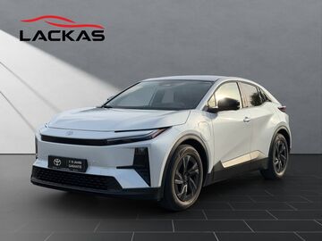 Gebrauchte Toyota C-HR