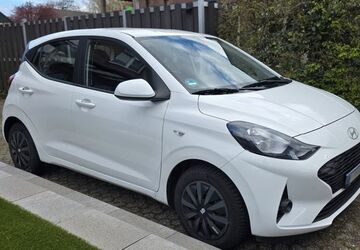 Hyundai i10 8.500 km 13.249 &euro; Bocholt 46395