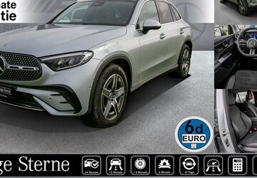 Mercedes-Benz GLC 200 4.847 km 52.998 &euro; Wesel 46485