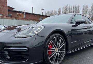 Porsche Panamera 154.000 km 52.900 &euro; Bocholt 46395