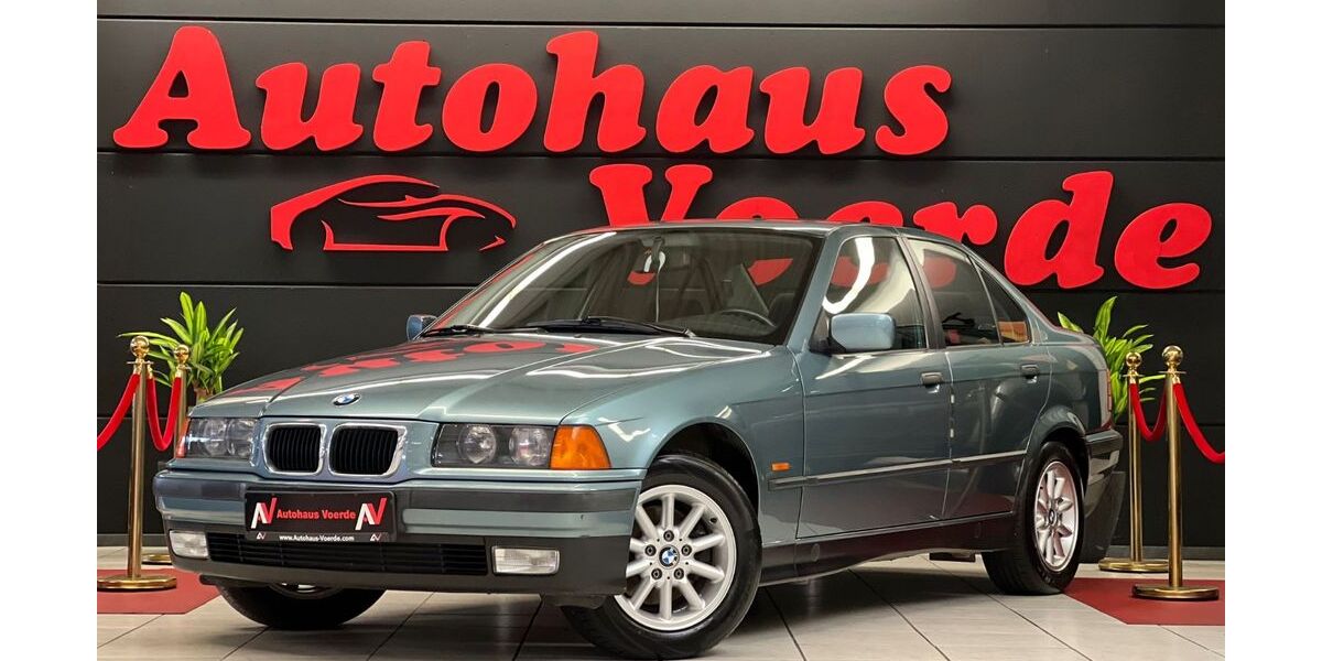 BMW 316 58.000 km 8.990 &euro; Voerde 46562