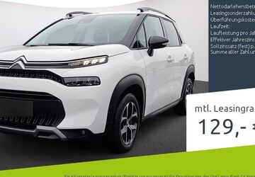 Citroen C3 Aircross 16.946 km 14.899 &euro; Borken 46325