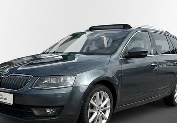 Skoda Octavia 156.045 km 11.946 &euro; Bocholt 46395