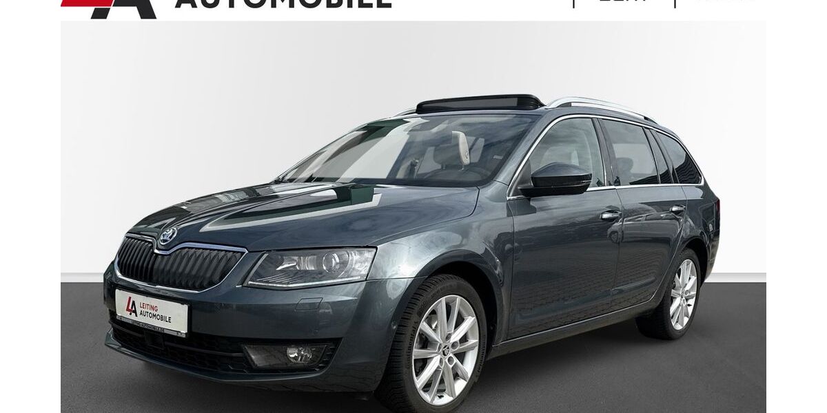 Skoda Octavia 156.045 km 11.946 &euro; Bocholt 46395