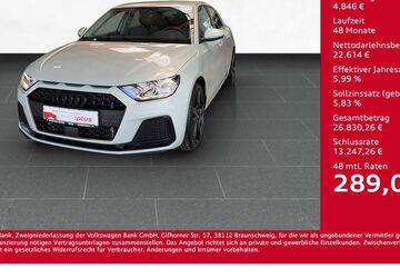 Audi A1 4.555 km 27.460 &euro; Wesel 46485
