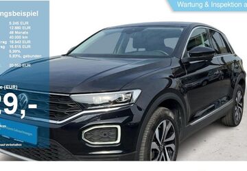 VW T-Roc 100.166 km 20.360 &euro; Moers 47441