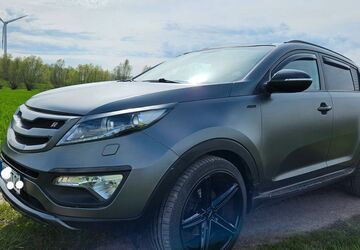 Kia Sportage 130.775 km 11.990 &euro; Moers 47445