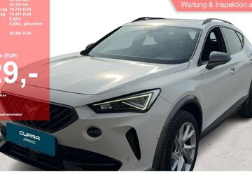 Cupra Formentor 65.212 km 20.120 &euro; Moers-Hülsdonk 47441